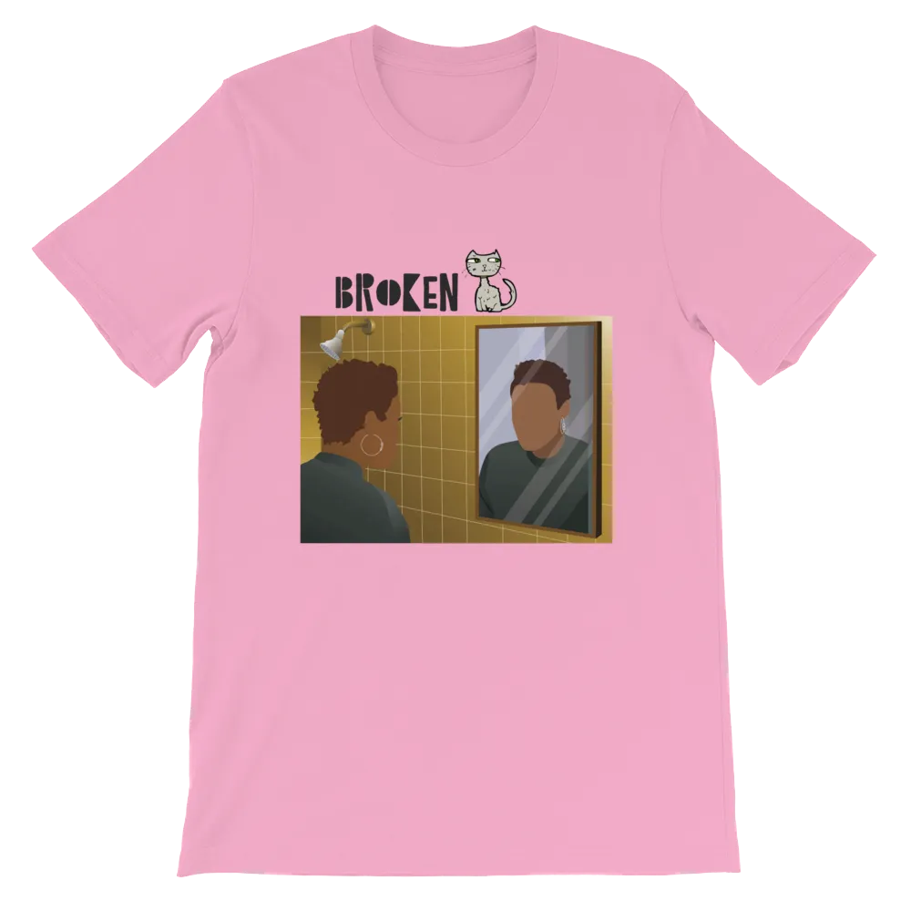 "Broken P#$$y"