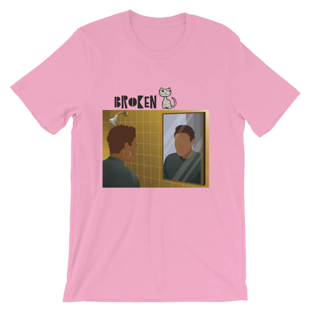 "Broken P#$$y"