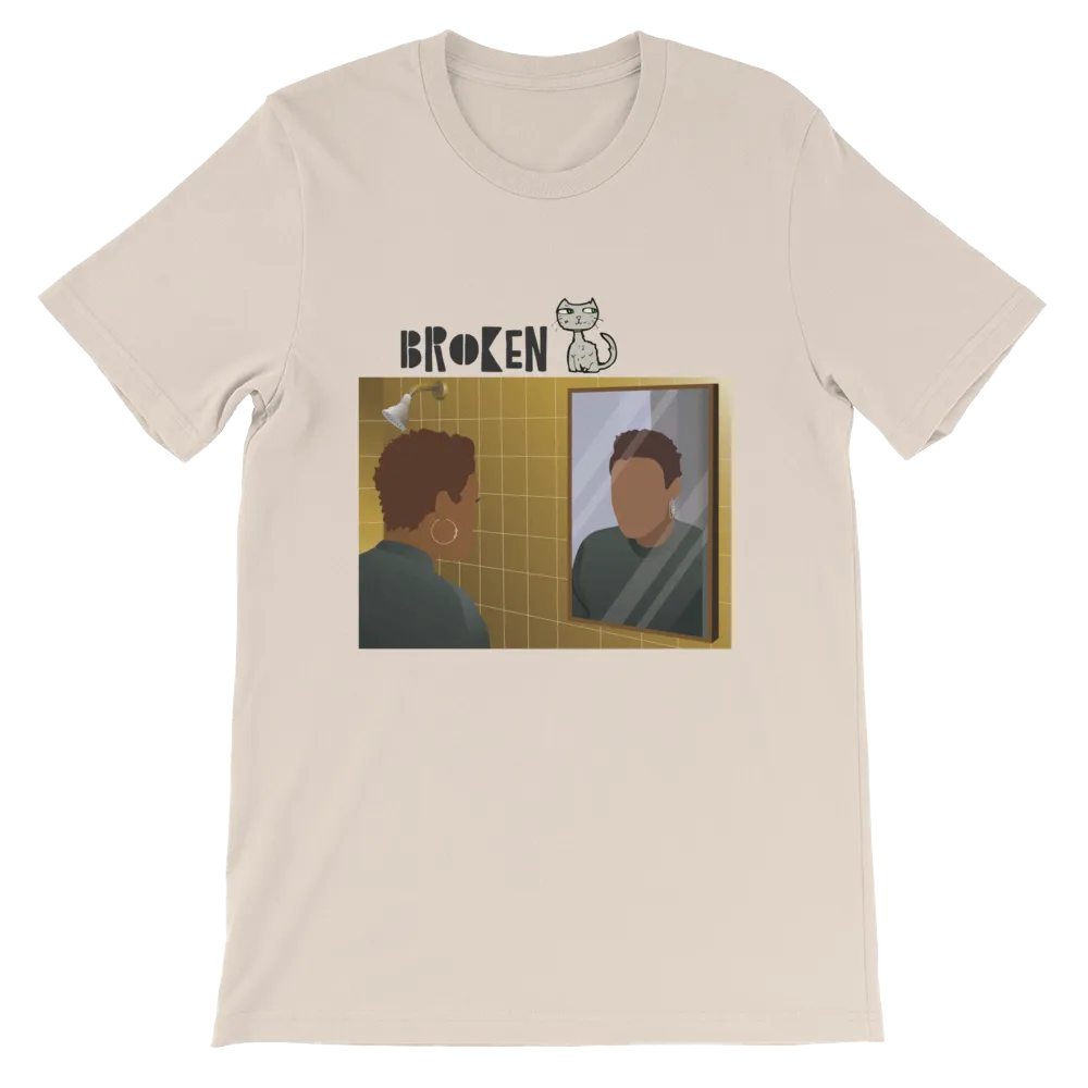 "Broken P#$$y"