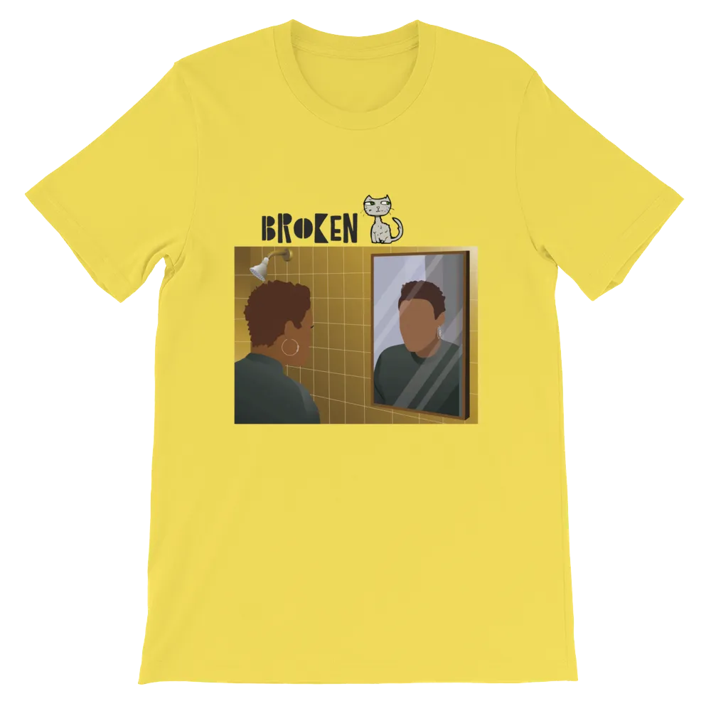 "Broken P#$$y"