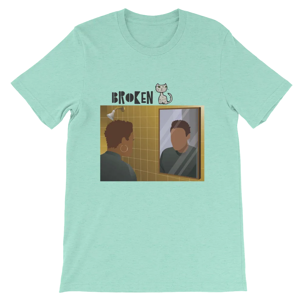 "Broken P#$$y"