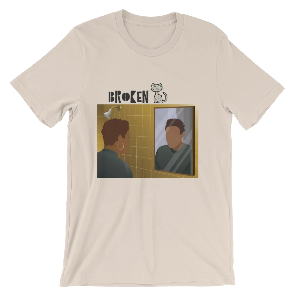 "Broken P#$$y"