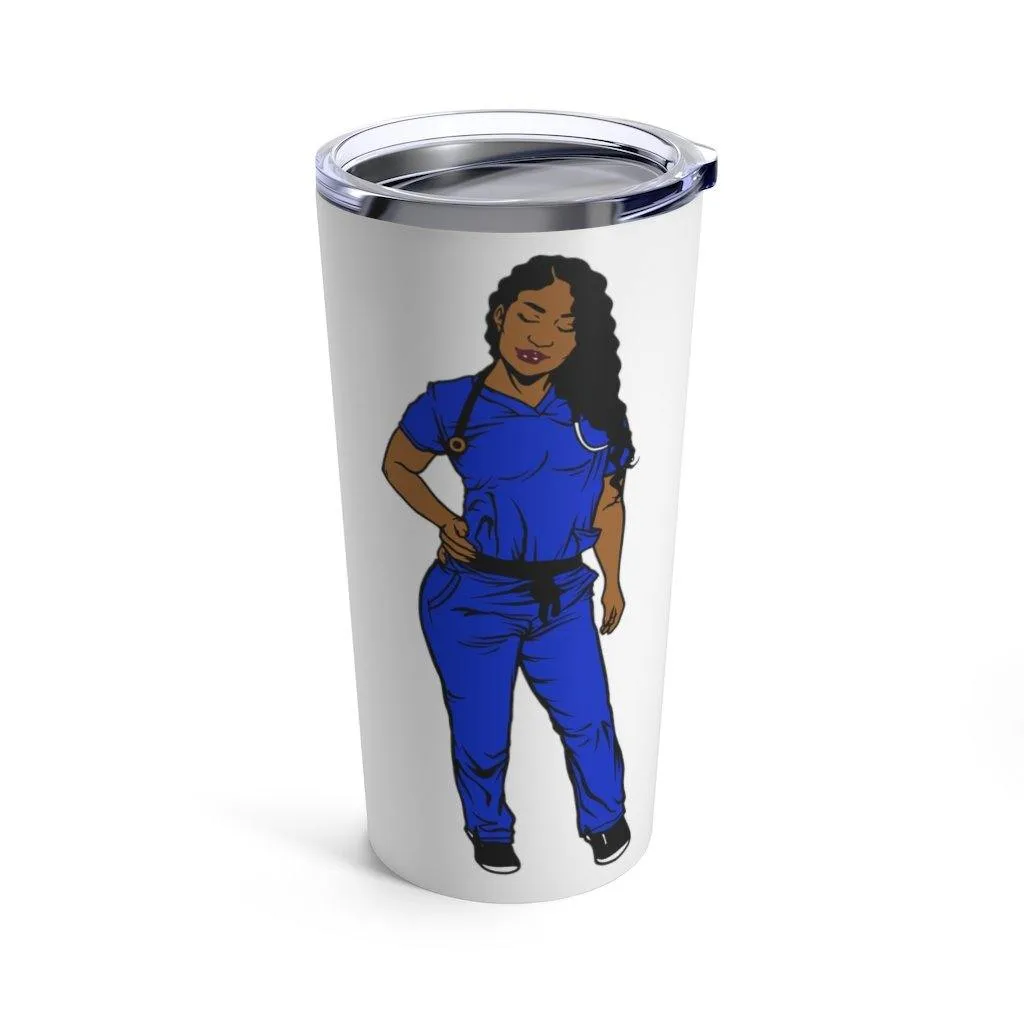 "Essential AF" Tumbler 20oz