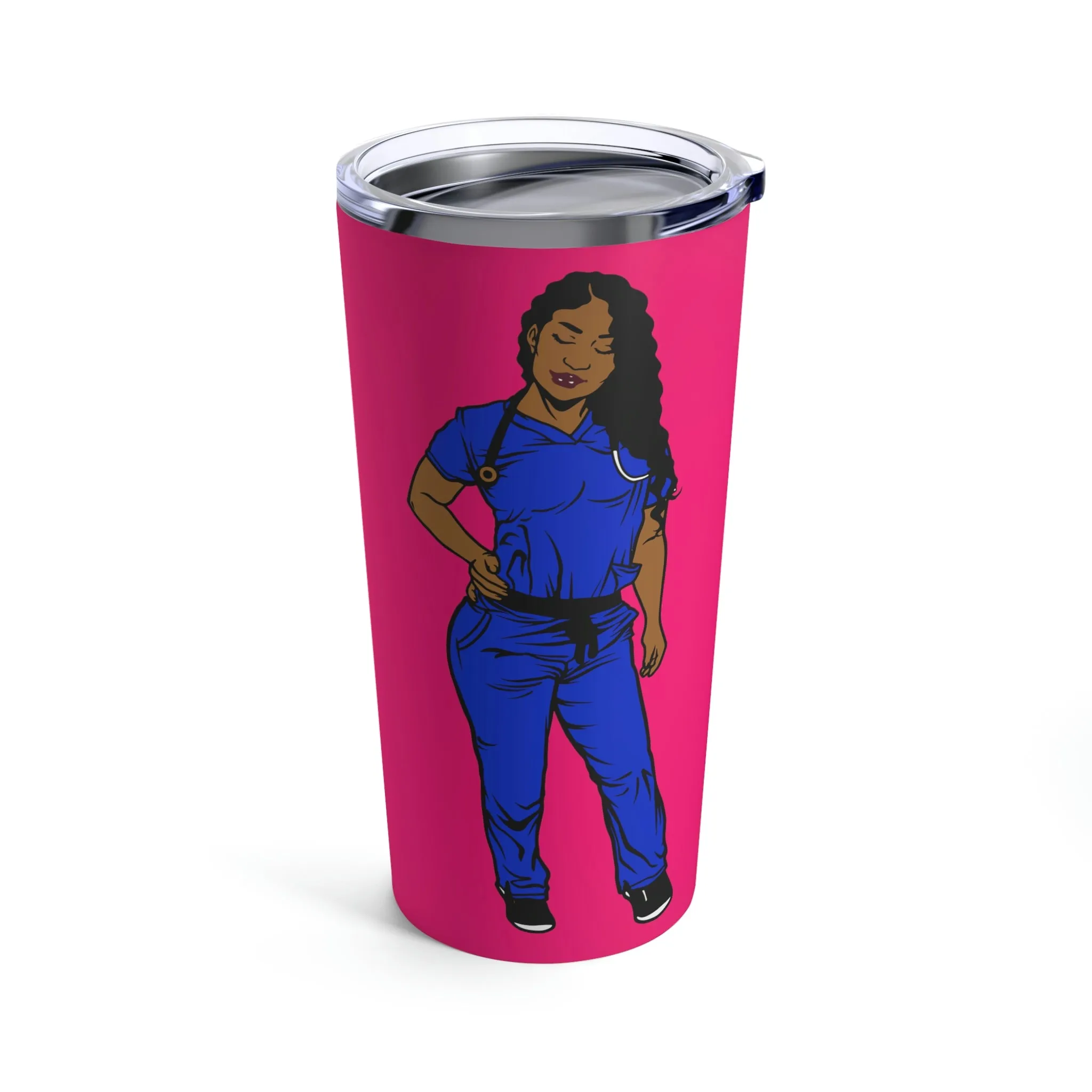 "Essential AF" Tumbler 20oz