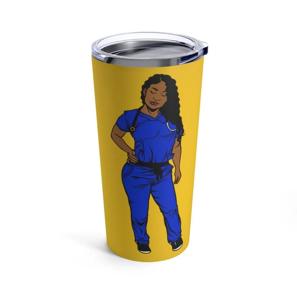 "Essential AF" Tumbler 20oz