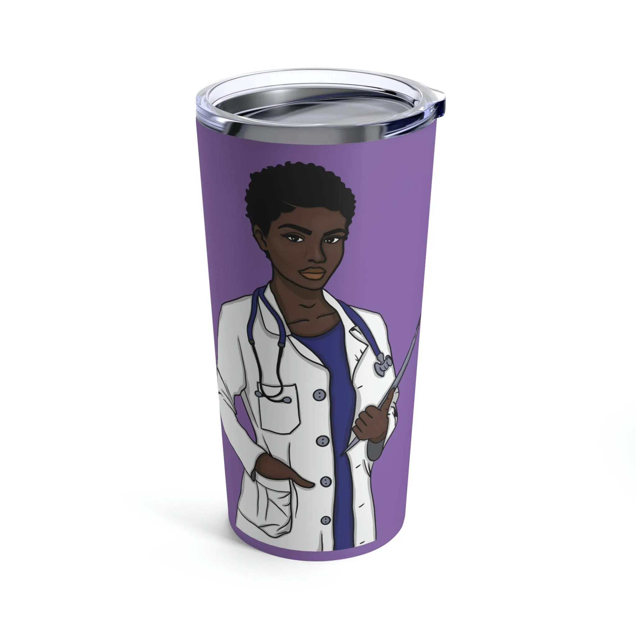 "PA and Caduceus" Tumbler 20oz