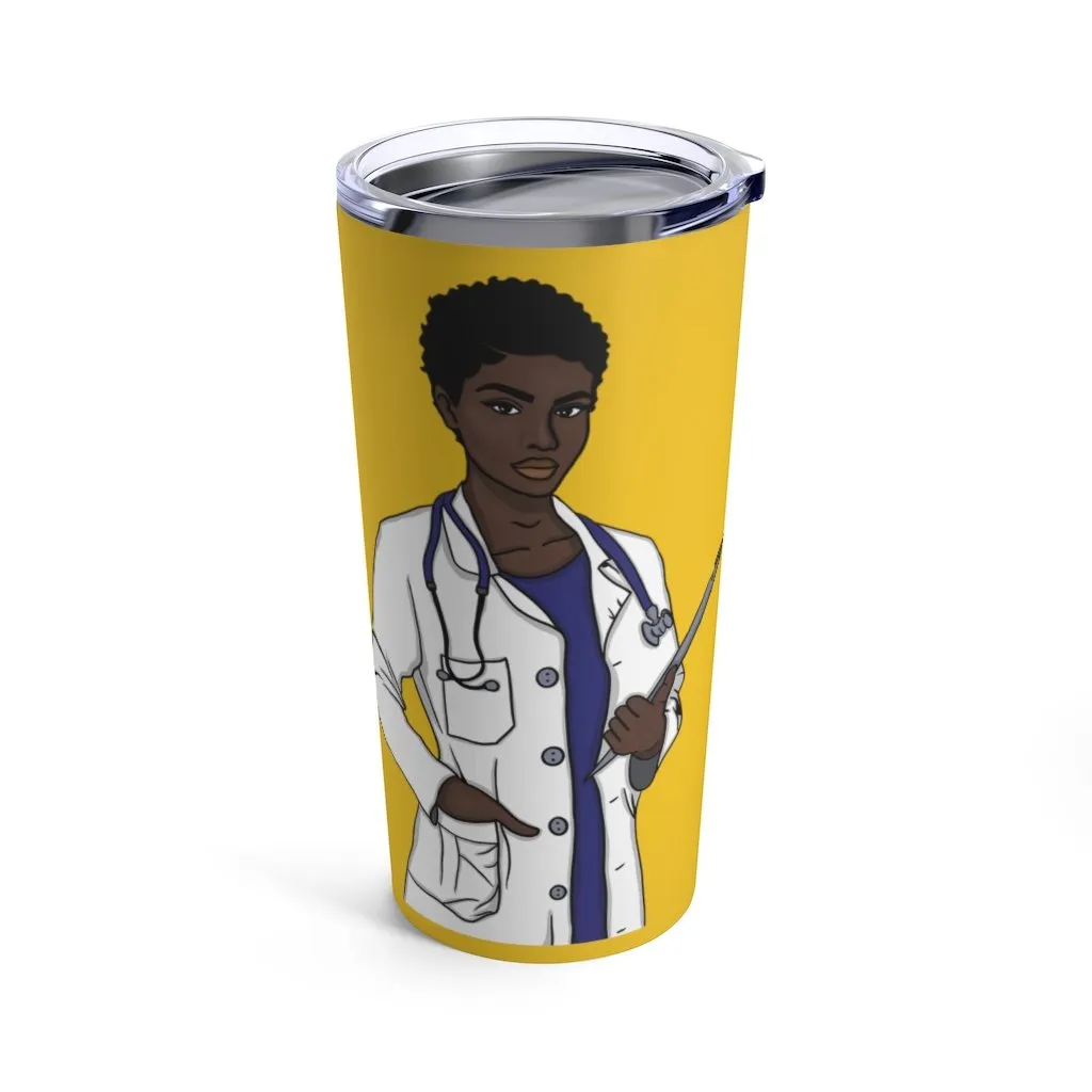 "PA and Caduceus" Tumbler 20oz