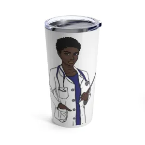 "PA and Caduceus" Tumbler 20oz