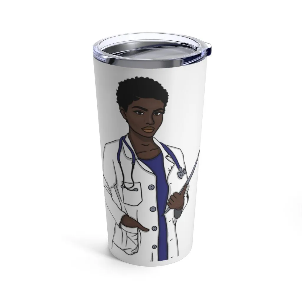 "PA and Caduceus" Tumbler 20oz