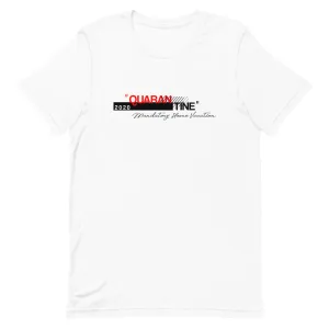 Qurban 2020 Tine Mandatory Home Vacation T-Shirt