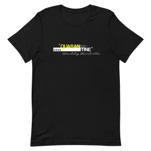 Qurban 2020 Tine "Mandatory Home Vacation" T-Shirt