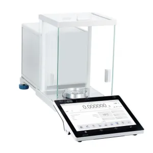 Radwag XA 21/52.5Y.M Ellipsis Series DUAL RANGE Microbalance, 21/52 g x 0.000001/0.000005 g