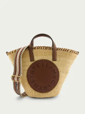 Raffia Shoulder Bag