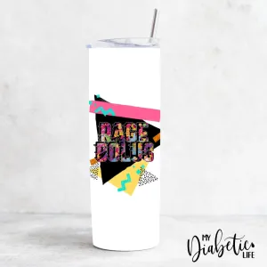 Rage Bolus - 20oz Tumbler