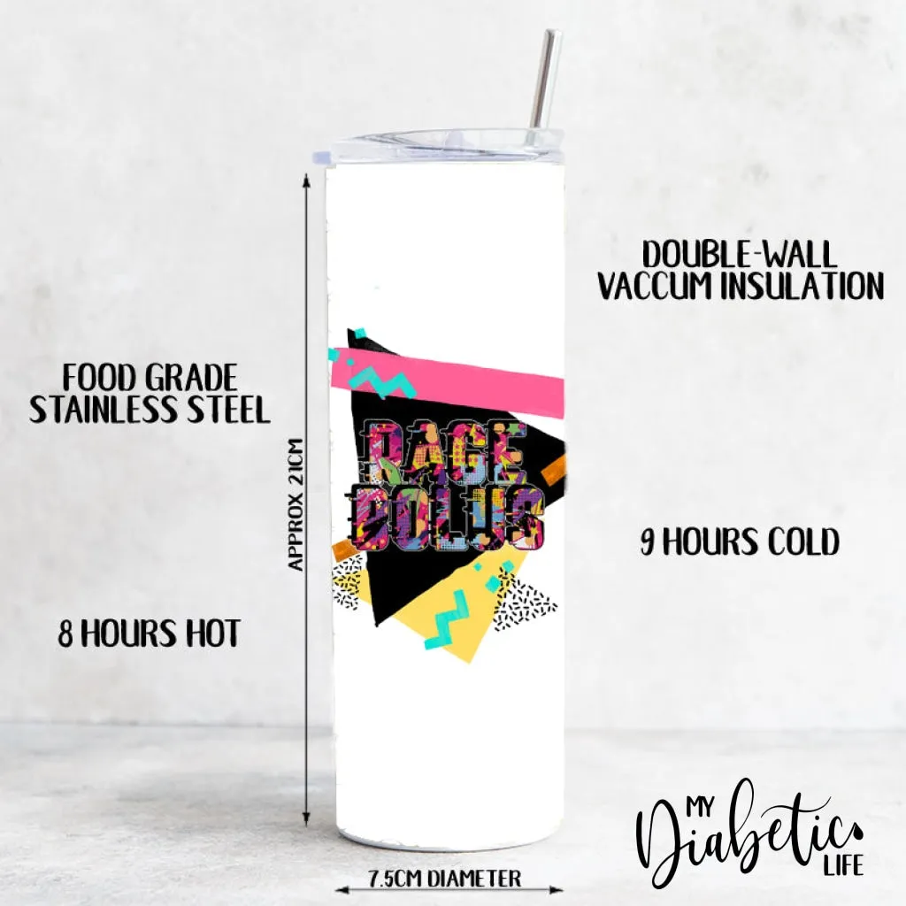 Rage Bolus - 20oz Tumbler