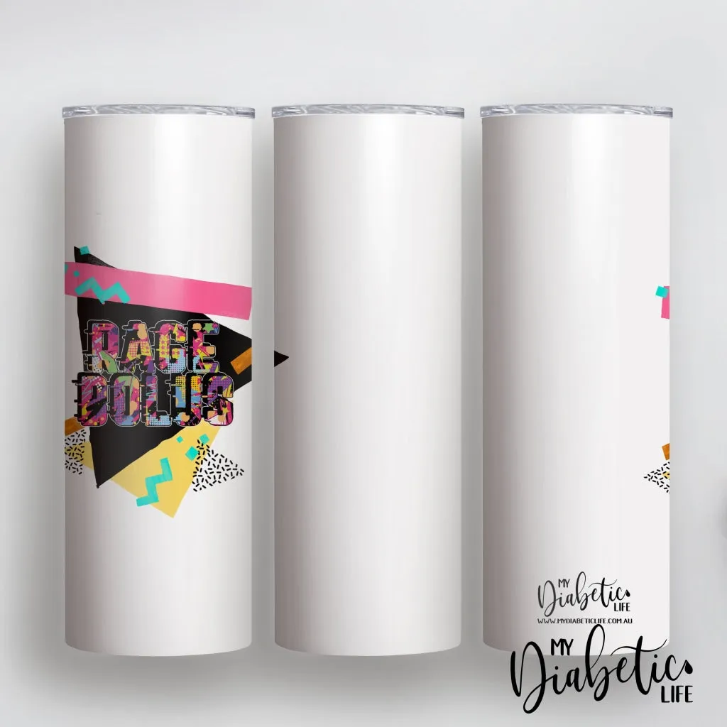 Rage Bolus - 20oz Tumbler
