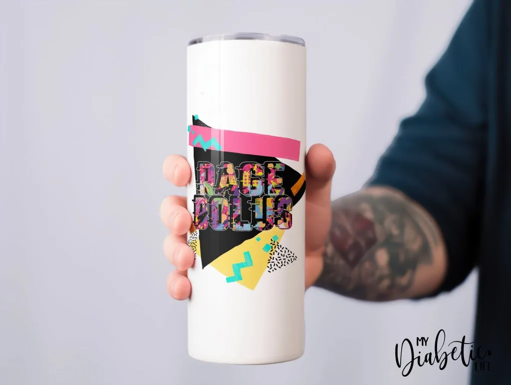 Rage Bolus - 20oz Tumbler