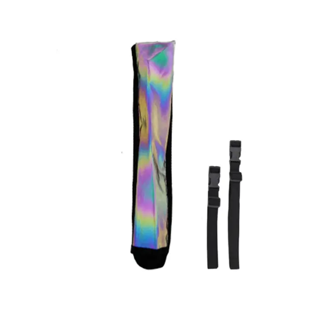 Rainbow Flash Reflective Fan Holster