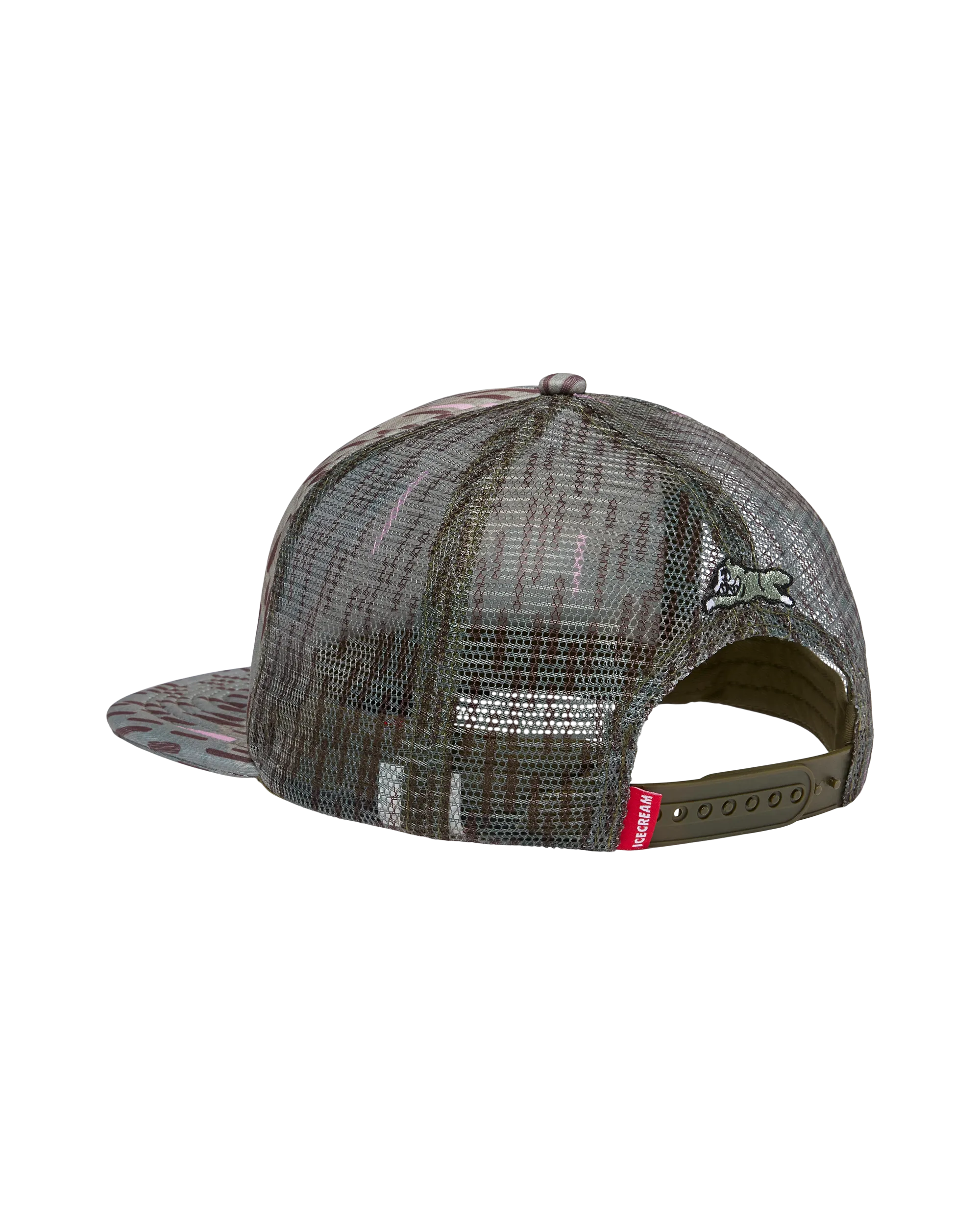 Raindrop Trucker Hat