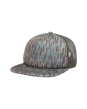Raindrop Trucker Hat