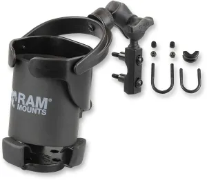 Ram Mount Kit With XL Cup Holder (RAM-B-174-A-417U)