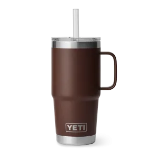 Rambler® 25 oz (739 ml) Straw Mug