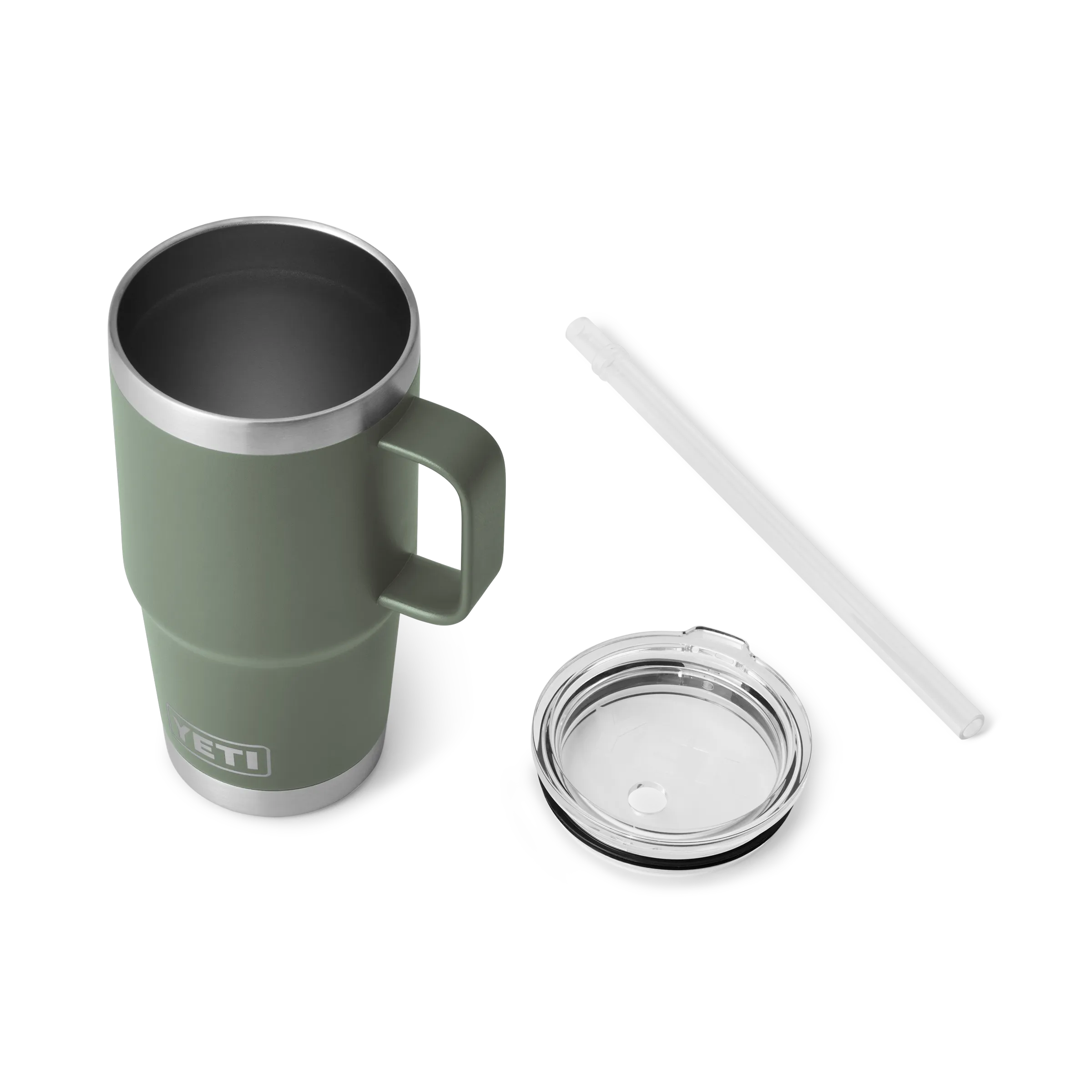 Rambler® 25 oz (739 ml) Straw Mug