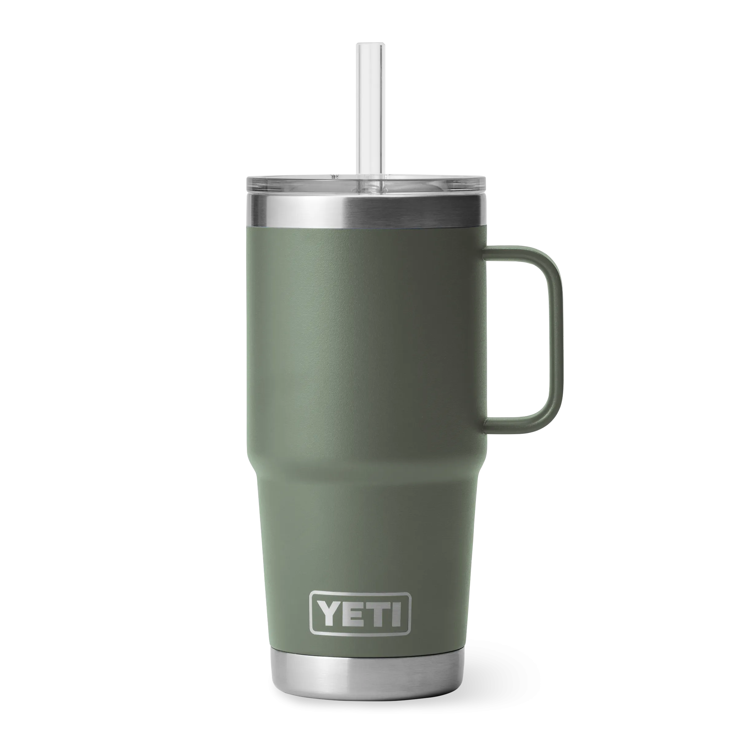 Rambler® 25 oz (739 ml) Straw Mug