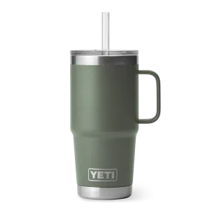 Rambler® 25 oz (739 ml) Straw Mug