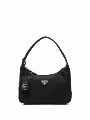 Re-Nylon iconic shoulder bag