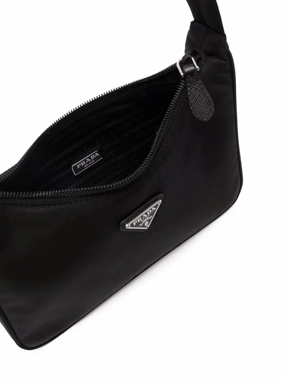 Re-Nylon iconic shoulder bag