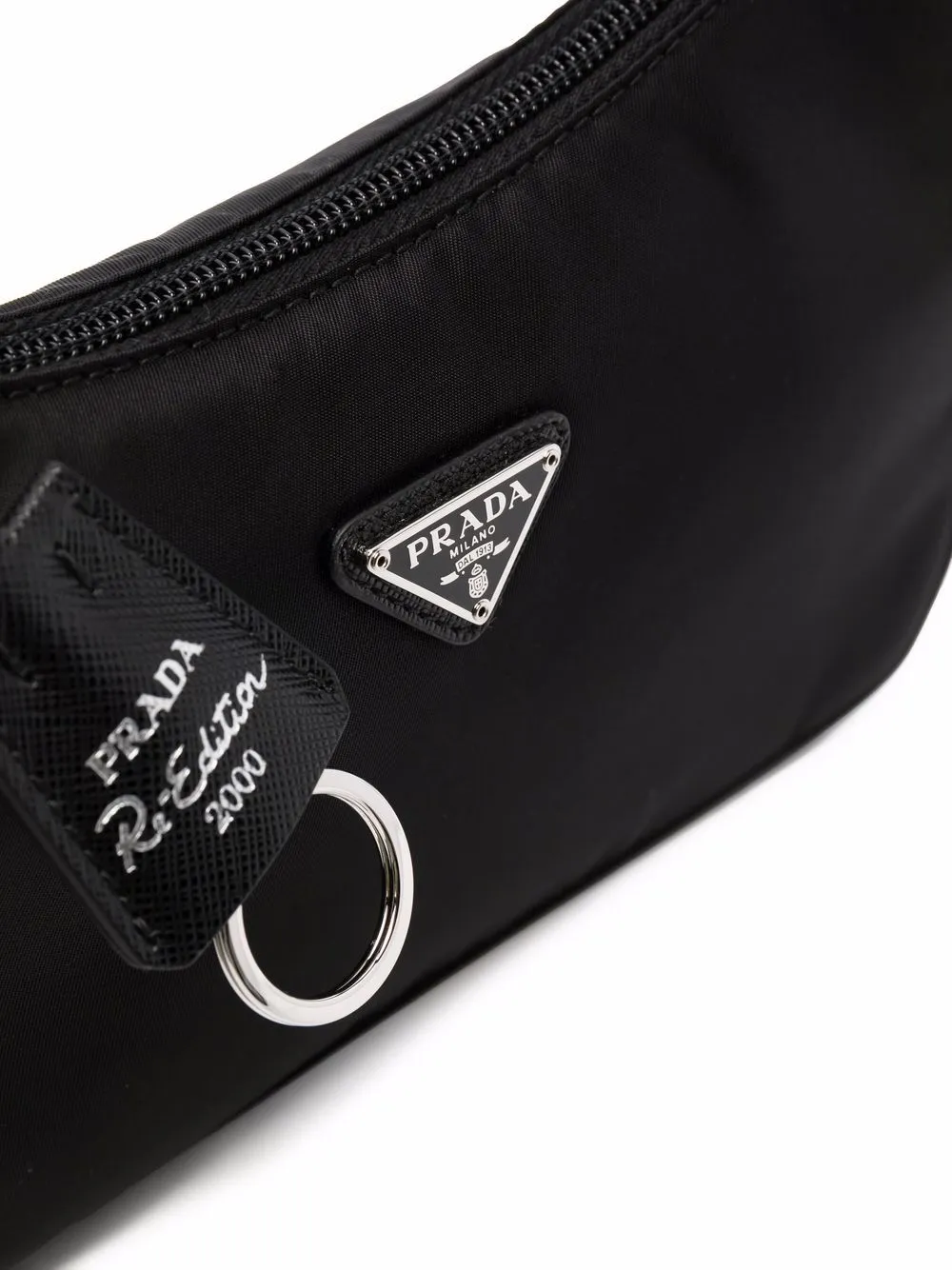 Re-Nylon iconic shoulder bag
