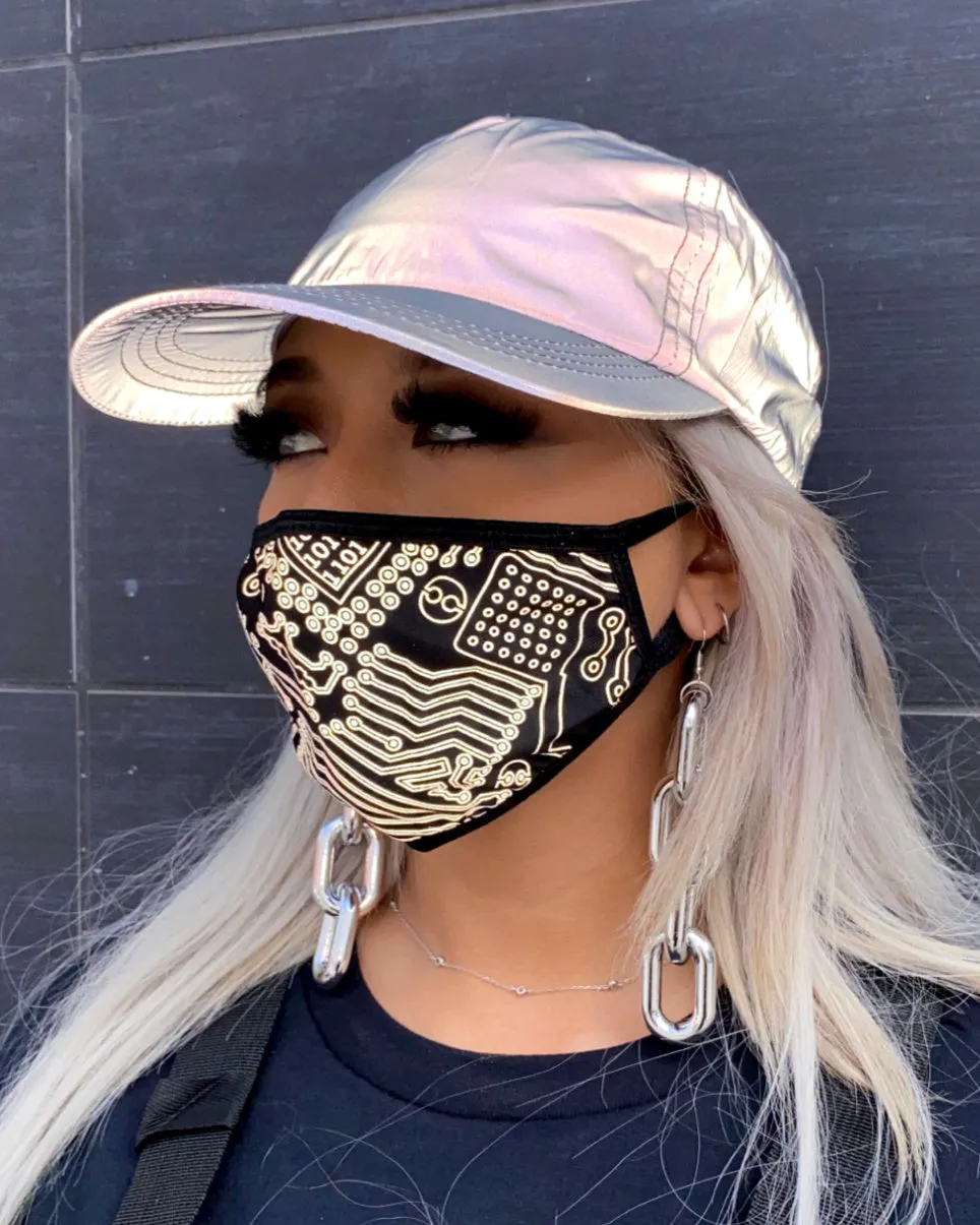 Reflective Dad Hat
