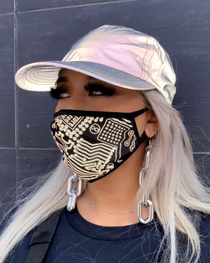 Reflective Dad Hat