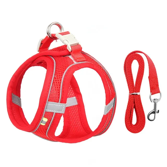 Reflective Pet Harness for Pets