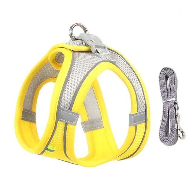 Reflective Pet Harness for Pets