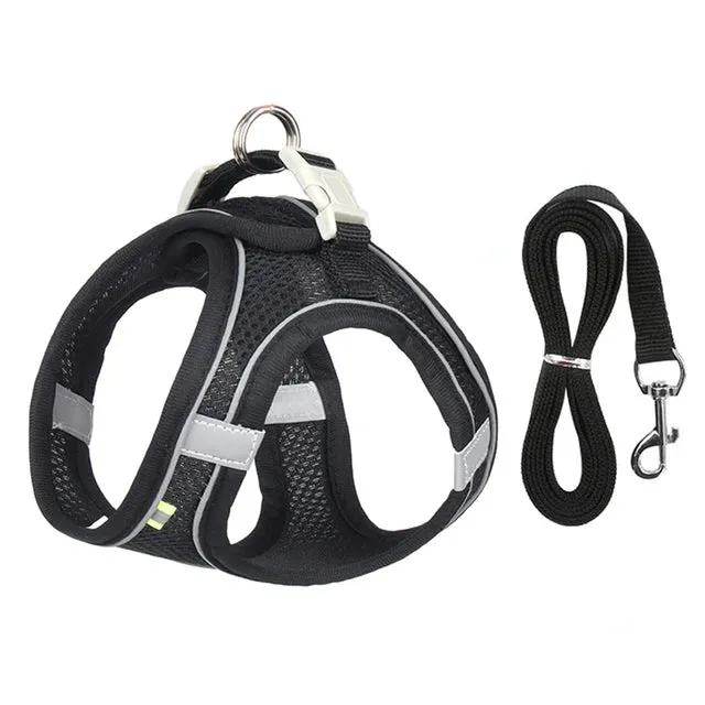 Reflective Pet Harness for Pets