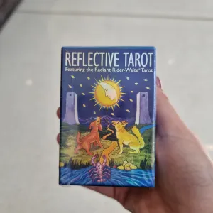 Reflective tarot pocket edition