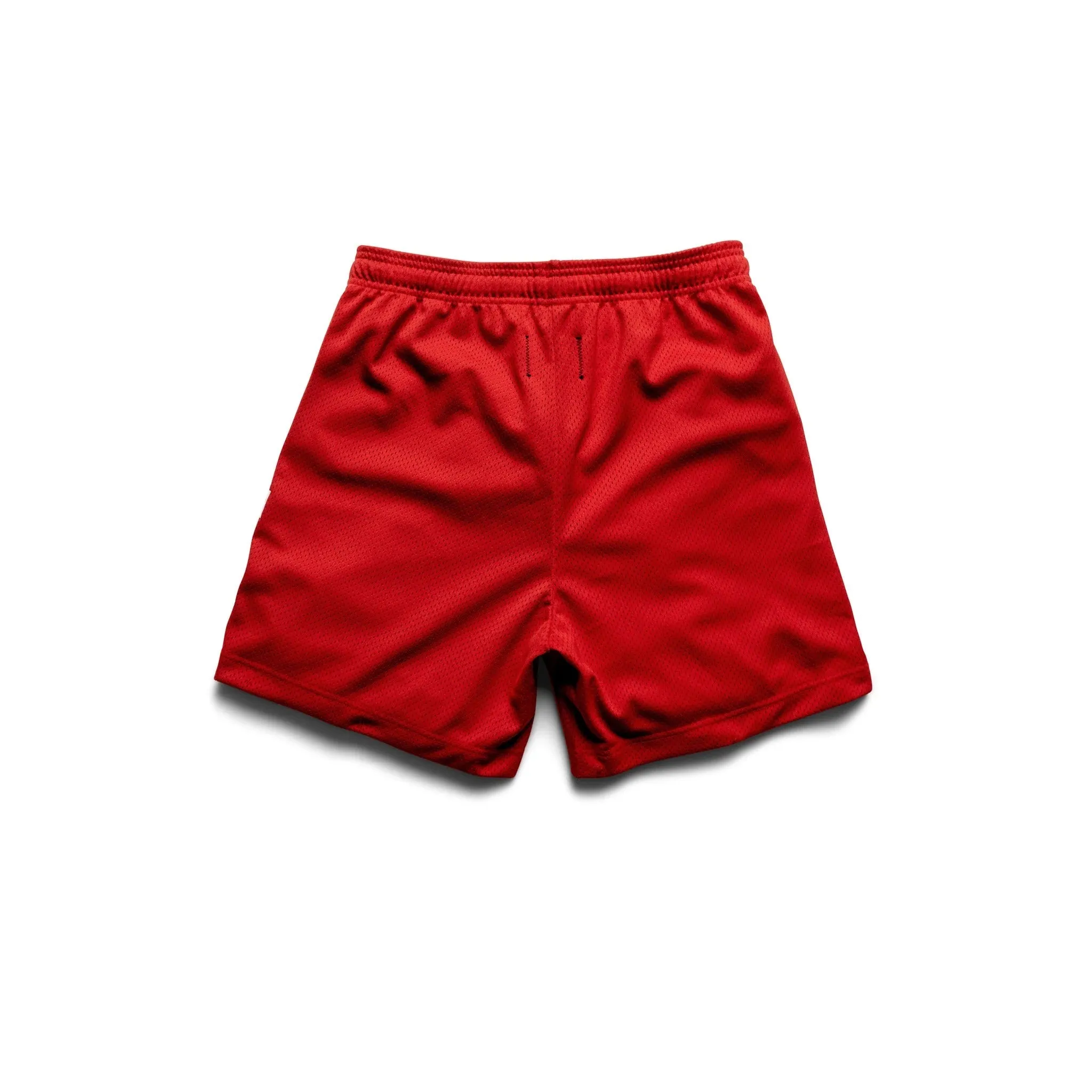 Reigning Champ Men Script Series Mesh Short Carmine RC-5411-CARM