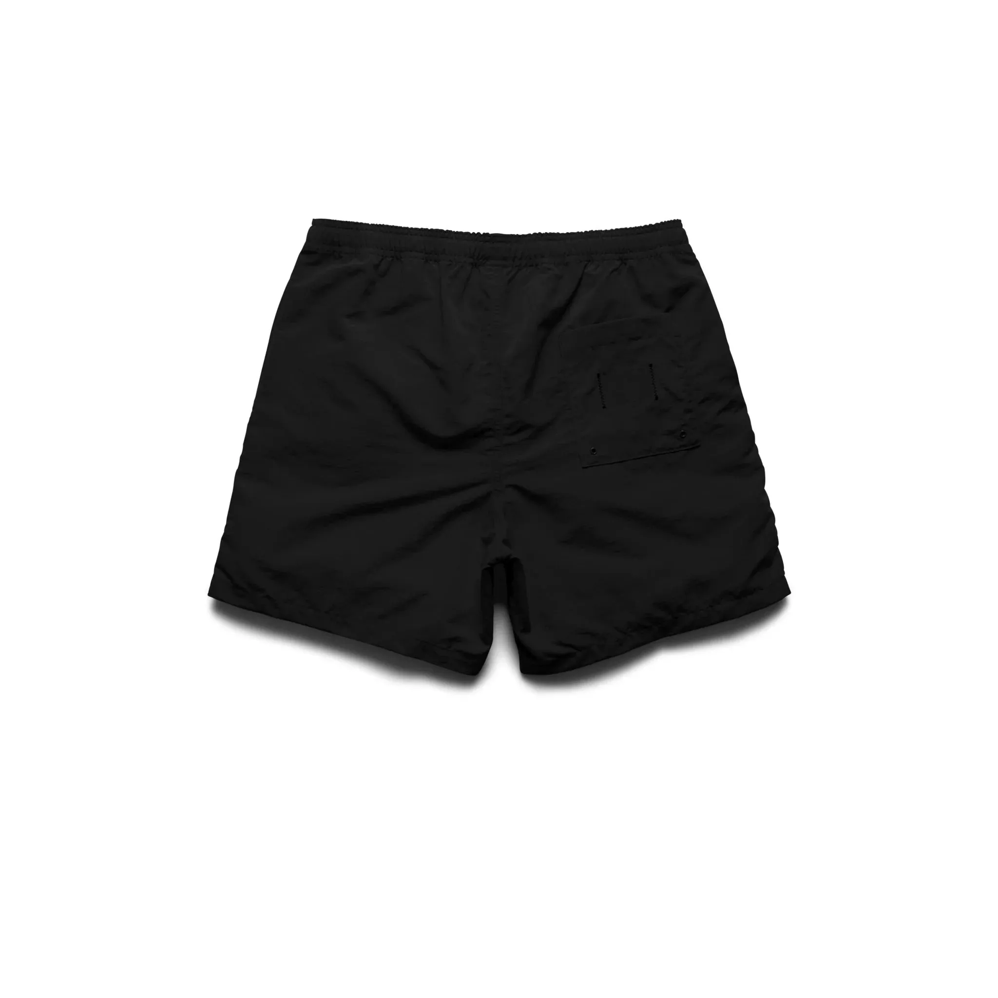 Reigning Champ Men Woven Classic Swim Short Black RC-5414-BLK