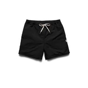 Reigning Champ Men Woven Classic Swim Short Black RC-5414-BLK