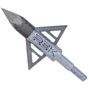 REK 1.2- Fixed Broadhead (3 Pack)