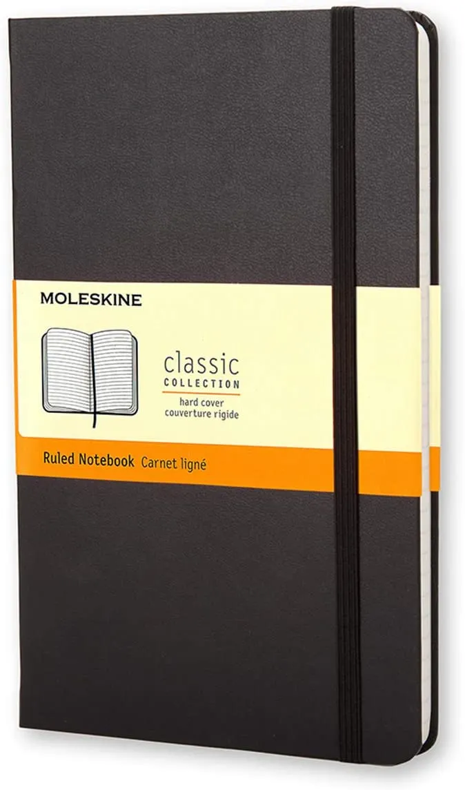 Replacement Moleskine for Journal