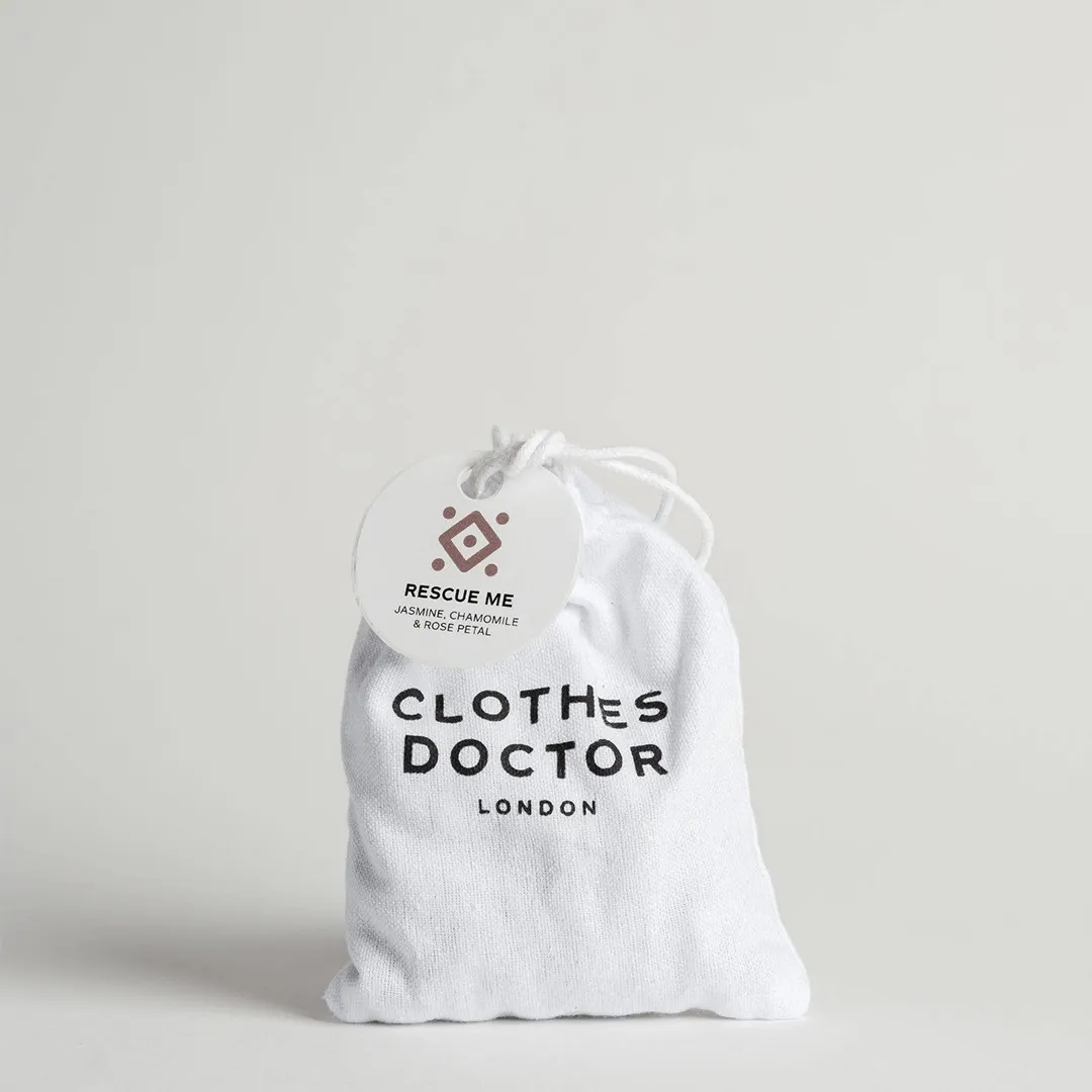 'Rescue Me' Natural Fragrance Bag