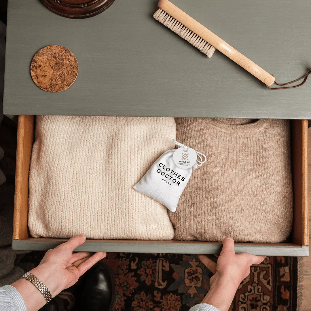 'Rescue Me' Natural Fragrance Bag