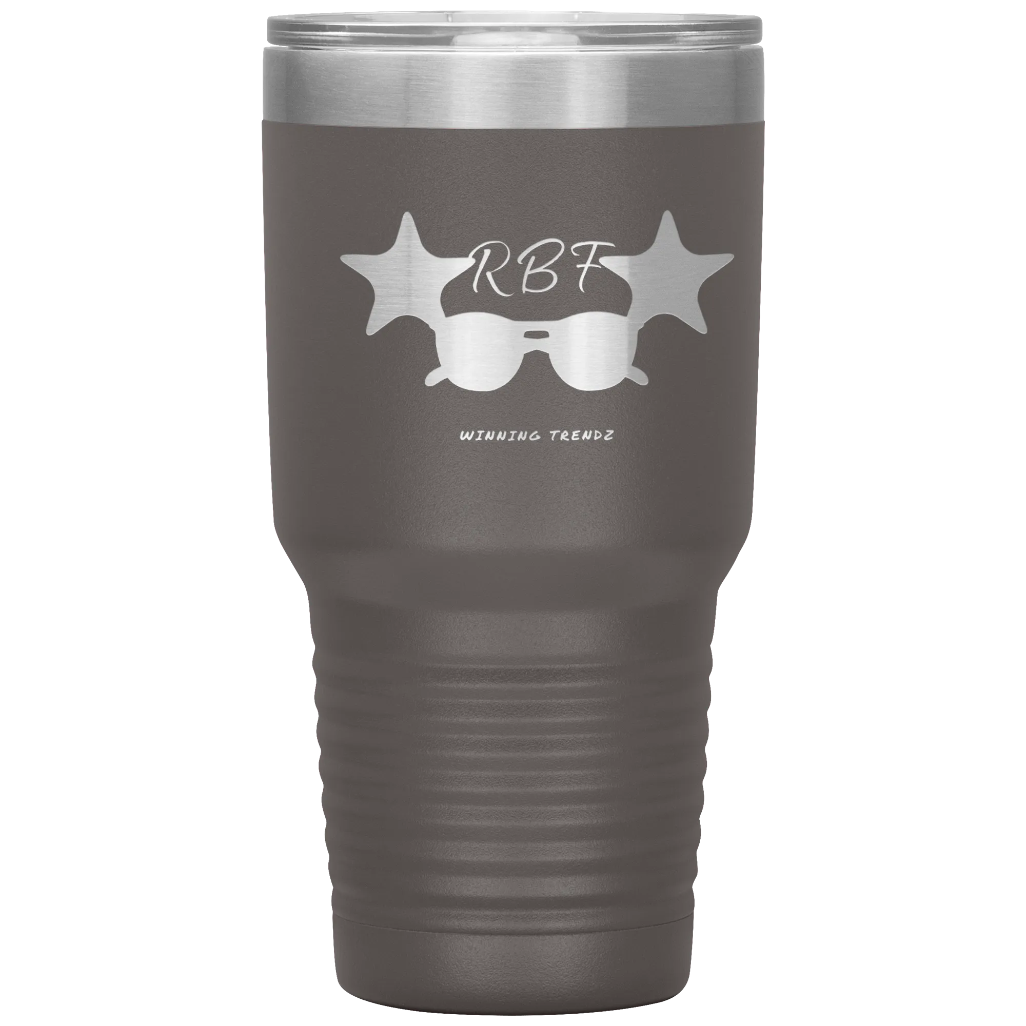 Resting B Face 30 OZ. Tumbler