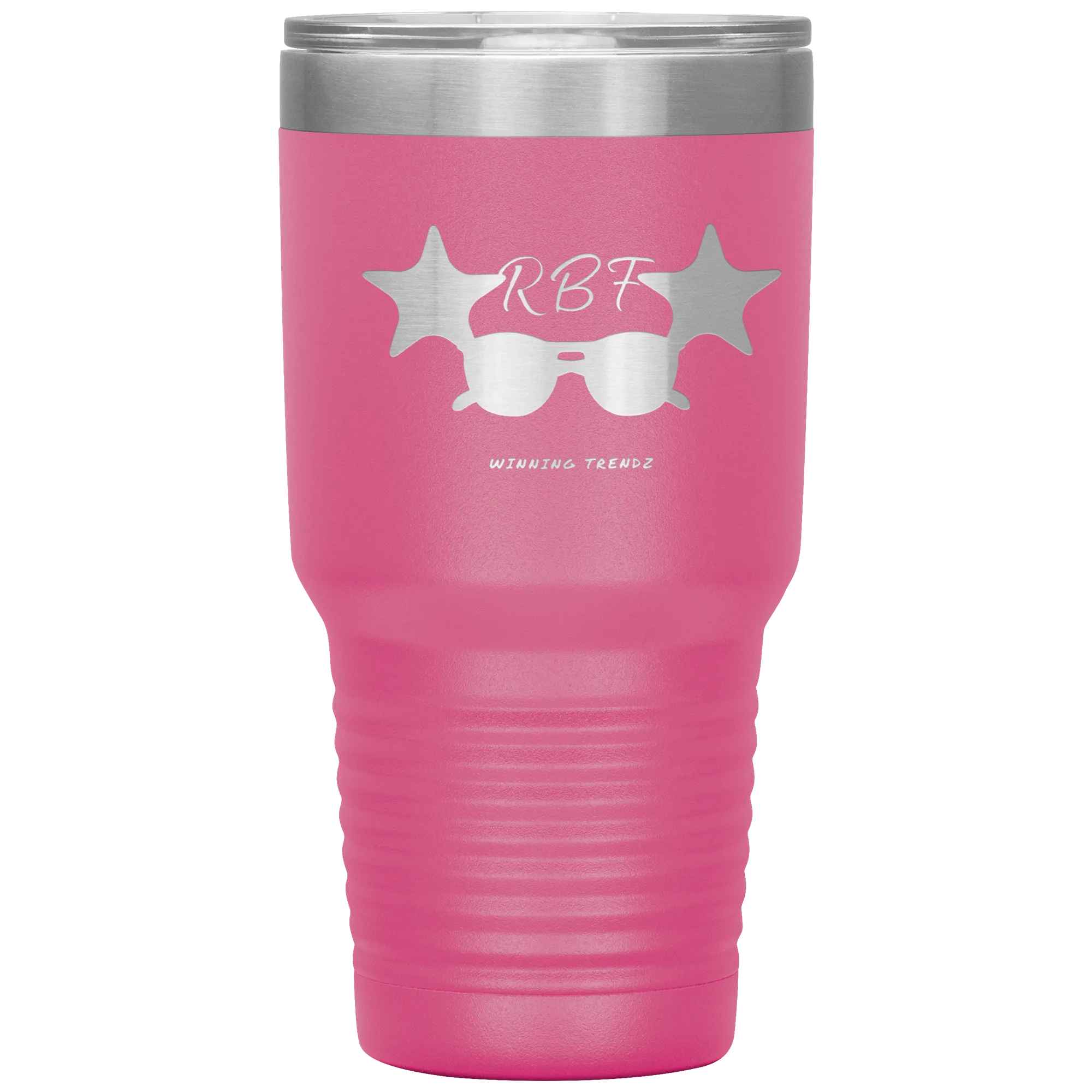 Resting B Face 30 OZ. Tumbler