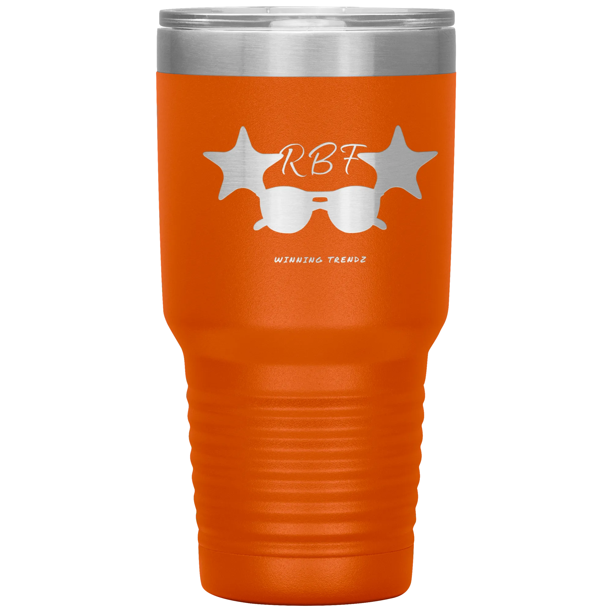 Resting B Face 30 OZ. Tumbler