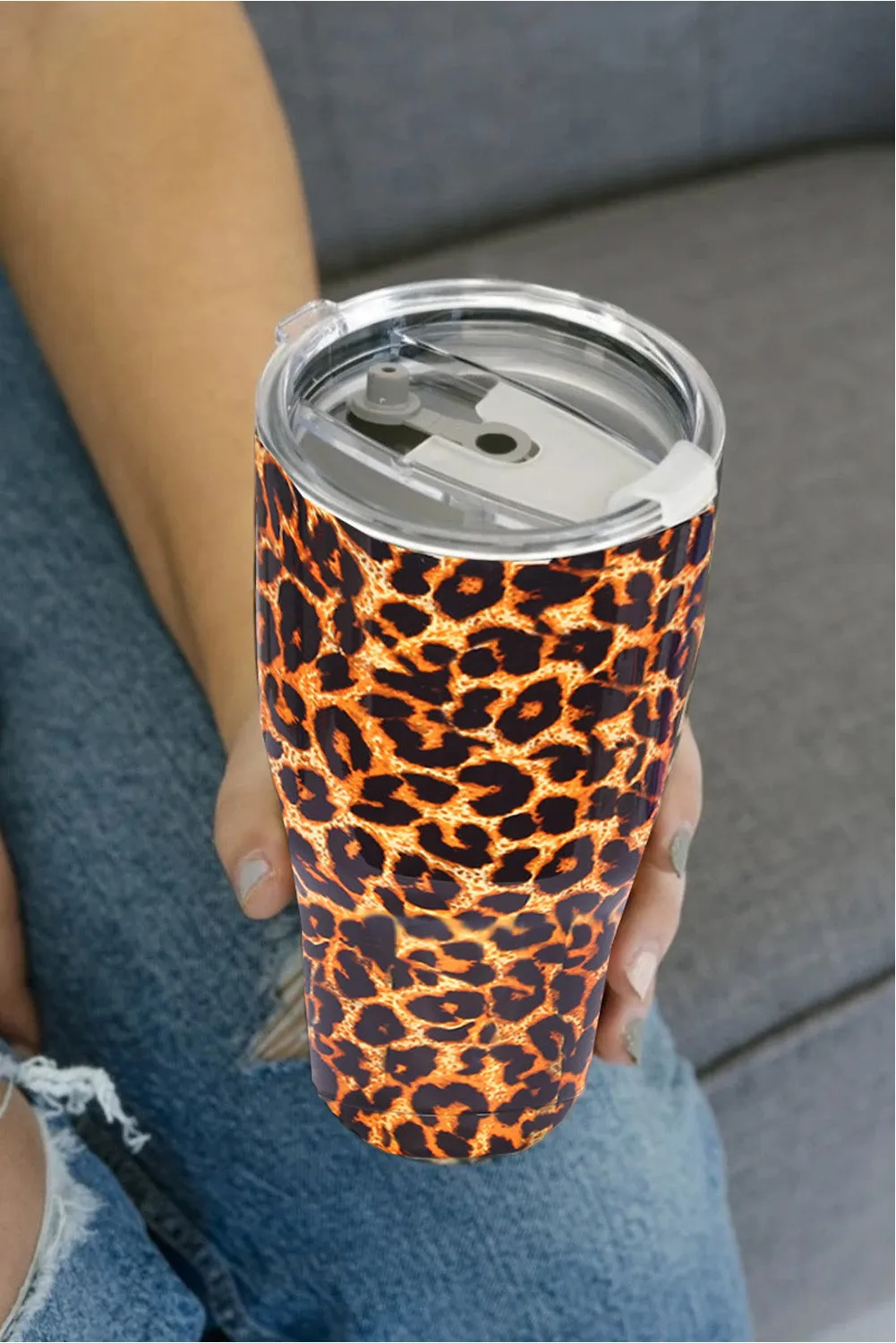 Reusable Insulated Cup