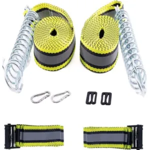 ReverseMate RV & Caravan Reflective Tie Down Straps